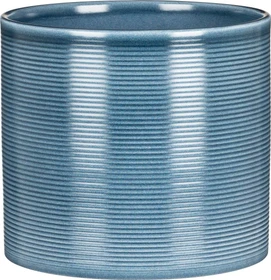 Scheurich 828 Übertopf 23cm blue jeans