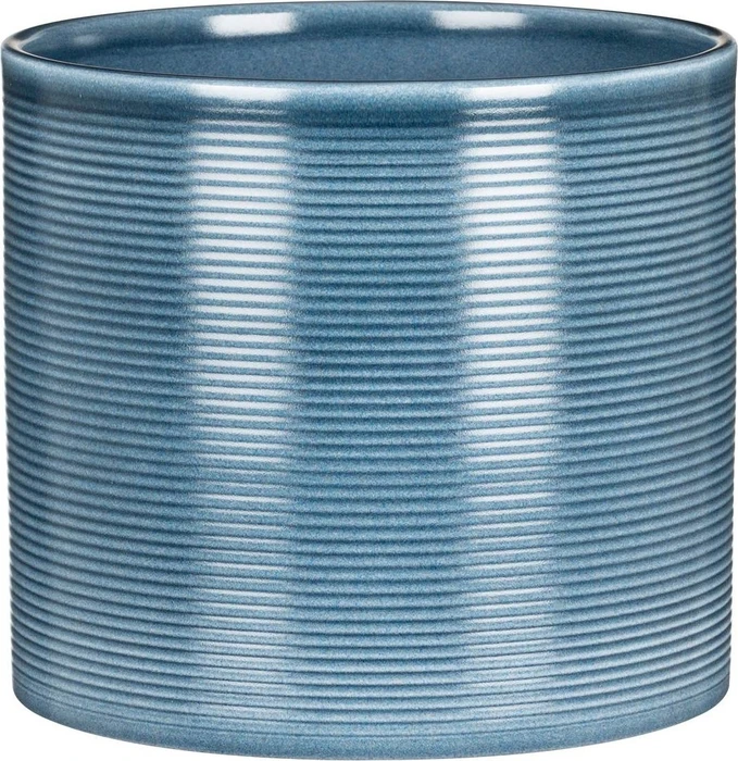 Scheurich 828 Übertopf 23cm blue jeans
