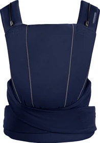 Cybex Maira.tie Babytrage denim blue