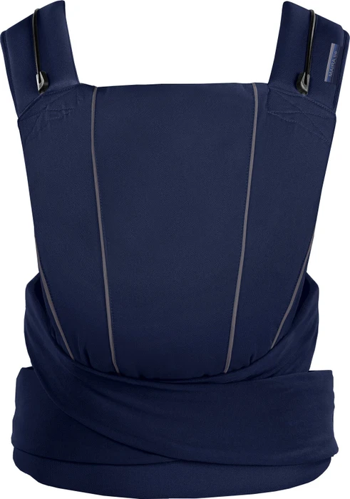 Cybex Maira.tie Babytrage denim blue