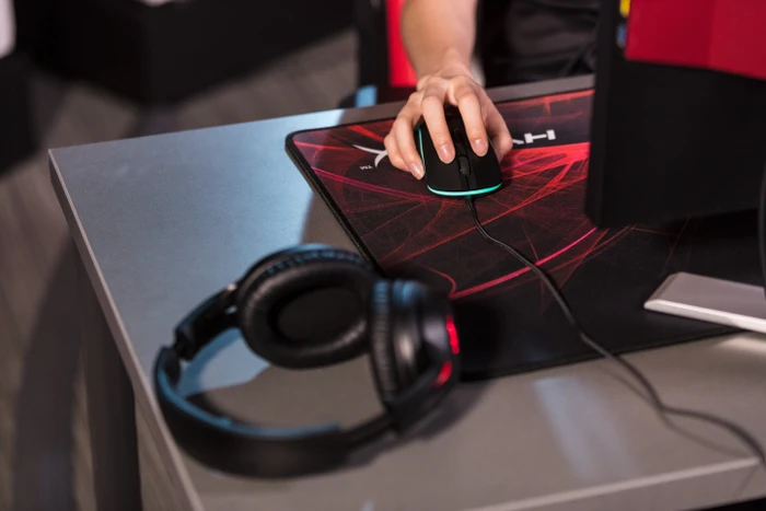 HP HyperX Fury S Pro Mousepad Medium, Speed Edition
