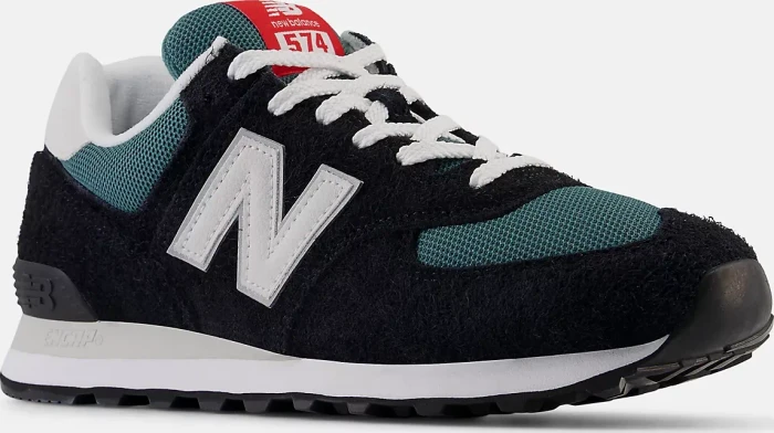 New Balance 574 black/grey matter (Herren)