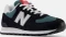 New Balance 574 black/grey matter (Herren) Vorschaubild