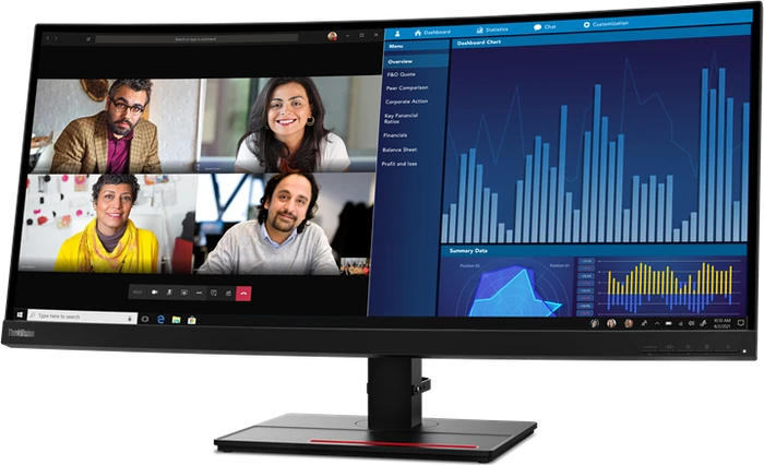 Lenovo ThinkVision P34w-20 [63F2], 34.14"