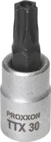 Proxxon Torx Steckschlüssel 1/4", T30x33mm