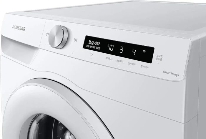 Samsung WW12T504DTW Frontlader