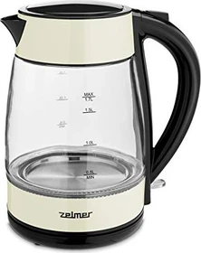 Zelmer ZCK8011I Glas-Wasserkocher