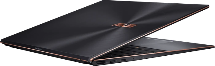 ASUS ZenBook S UX393EA-HK001T, Jade Black, Core i7-1165G7, 16GB RAM, 1TB SSD, DE