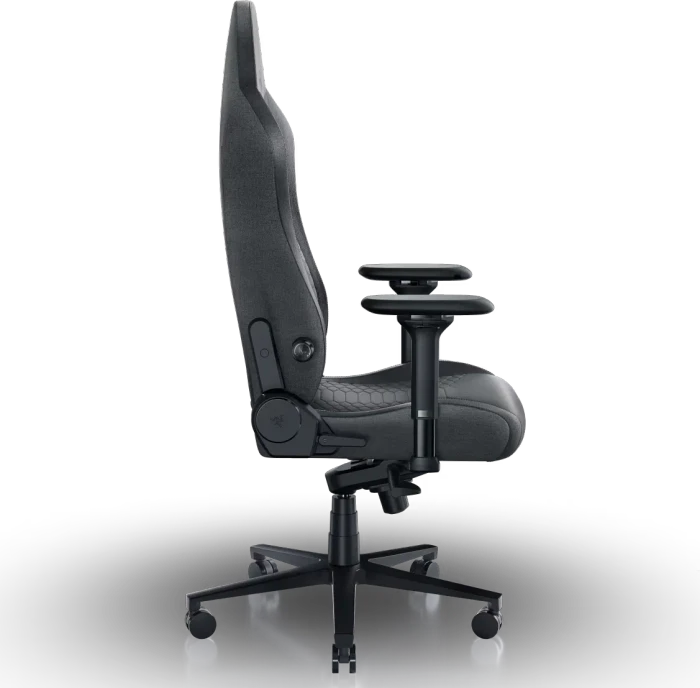 Razer Iskur V2 Stoff Gamingstuhl, grau