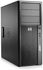 HP Workstation Z200, Core i3-530, 2GB RAM, 250GB HDD