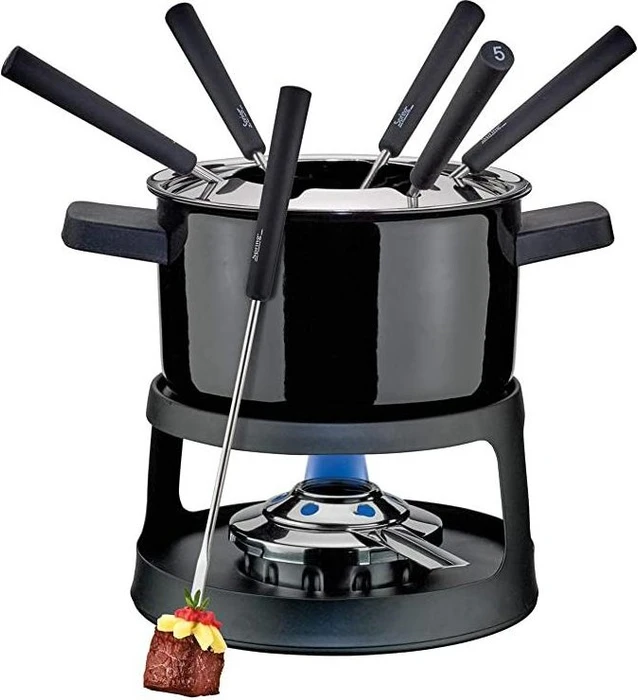 Spring Grindelwald Fondue