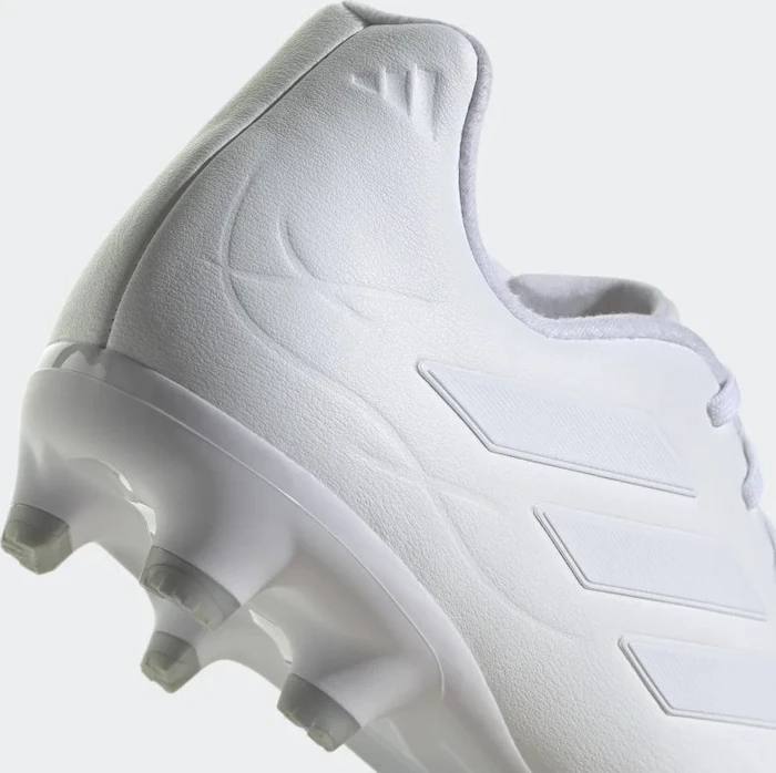 adidas Copa Pure.3 FG cloud white/zero metalic