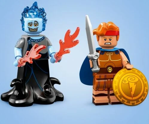 LEGO Minifigures - The Disney Series 2 (71024) – Bild 9