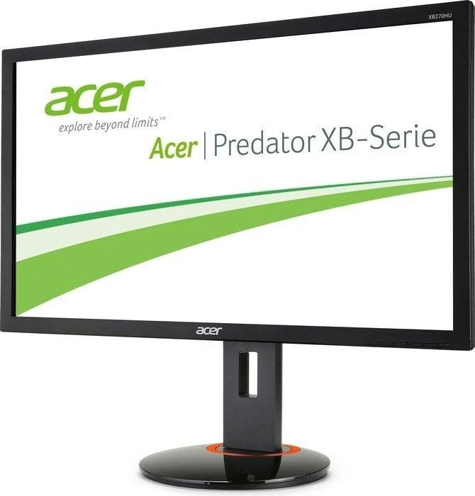 Acer Predator XB0 XB270HUDbmiprz, 27"