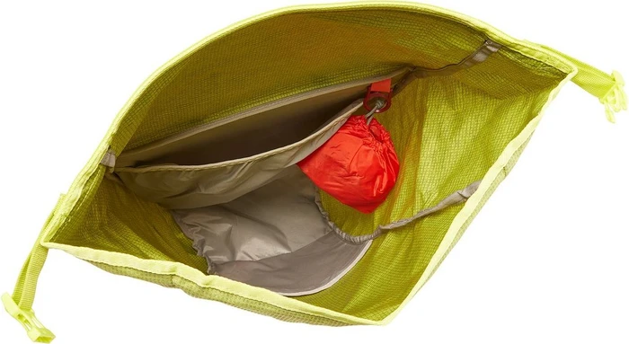 Vaude Road Master Roll-It Luminum Gepäcktasche bright green