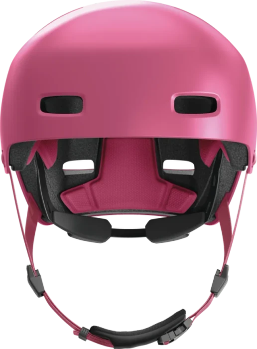 ABUS XOXO Helm mono red