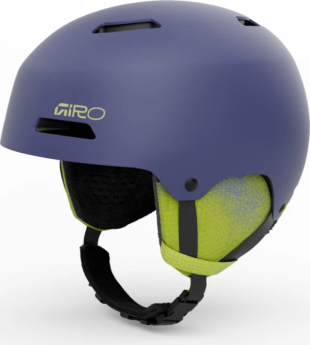 Giro Crüe MIPS Helm matte blue (Junior)