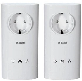 D-Link PowerLine AV SchuKo DHP-P307AV Kit