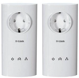 D-Link PowerLine AV SchuKo DHP-P307AV Kit