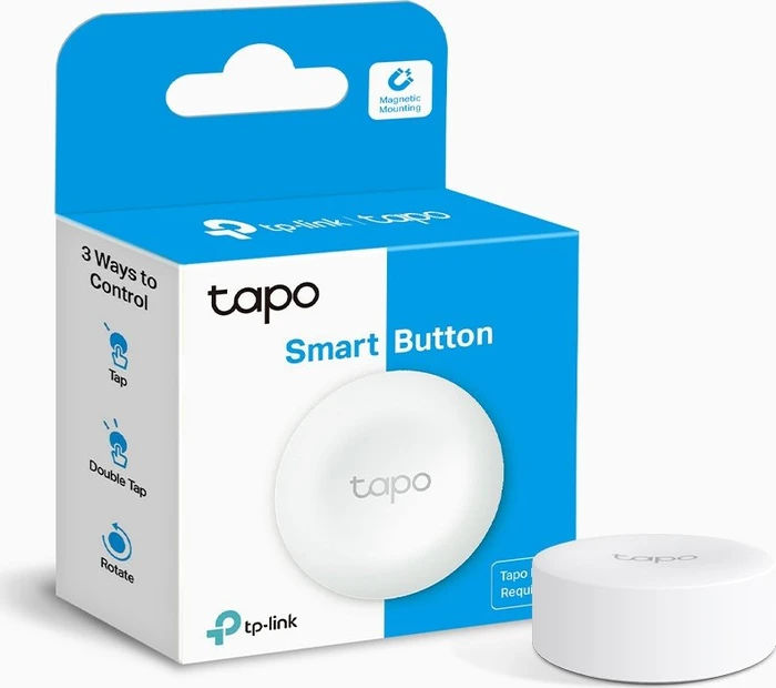 TP-Link Tapo S200B Smart Button
