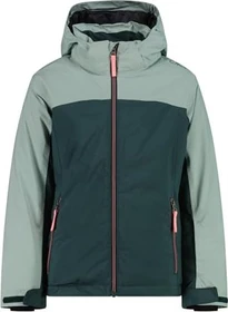 CMP Mädchen Skijacke trek green/lotus (Junior)
