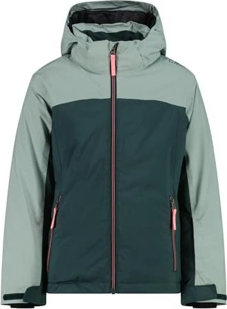 CMP Mädchen Skijacke trek green/lotus (Junior)