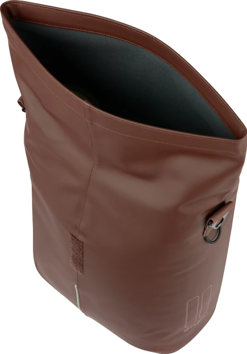 Basil City Shopper MIK Studs Gepäcktasche roasted brown