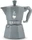 Bialetti Exclusive Moka Express Induktion 6 Tassen Espressokanne grau (9076)