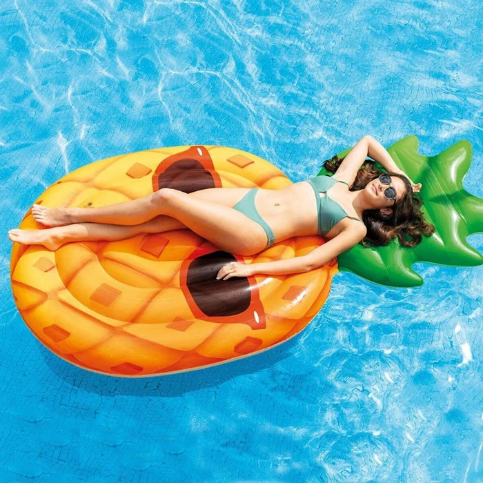 Intex Cool Ananas Badeinsel