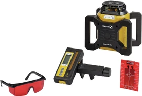 Stabila LAR160 Akku-/Batterie-Rotationslaser solo inkl. Koffer + Zubehör