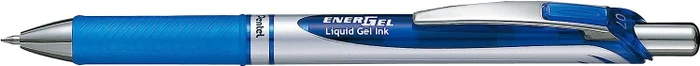 Pentel EnerGel XM BL77 Gelroller sortiert, 6er-Set, Klappetui