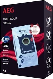 AEG Electrolux GR203S S-Bag Anti Odour Staubbeutel