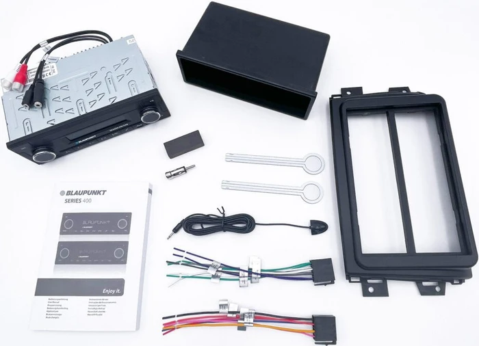 Blaupunkt Carrier 400 DAB