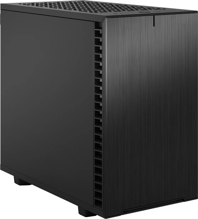 Fractal Design Define 7 Nano Black Solid, Mini-ITX, schallgedämmt