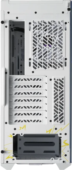 Cooler Master MasterBox TD500 Mesh V2, weiß/bunt, Glasfenster