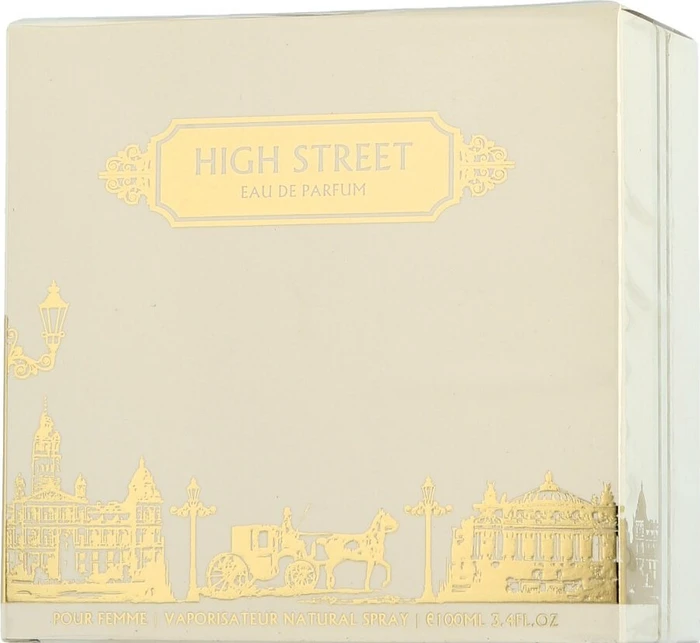Armaf High Street Pour Femme Eau de Parfum, 100ml