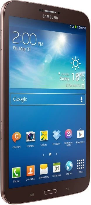 Samsung Galaxy Tab 3 8.0 T3100, braun, 16GB