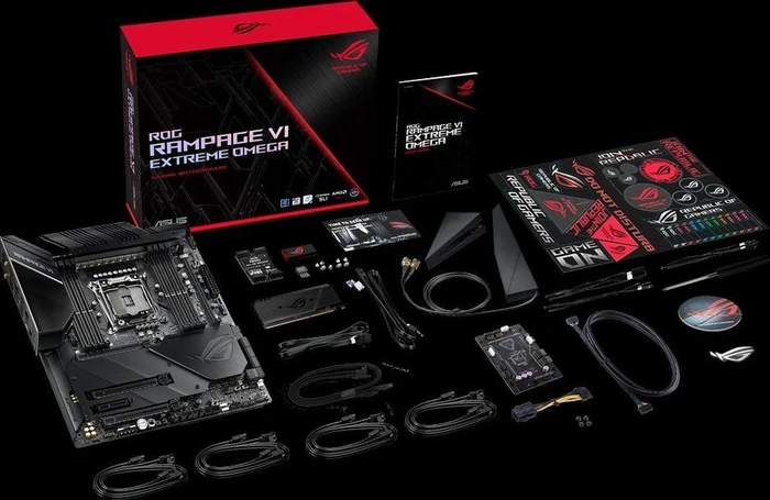 ASUS ROG Rampage VI Extreme Omega (Intel 2066)
