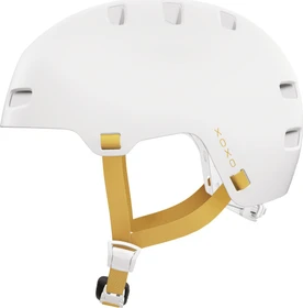 ABUS XOXO Helm polar white