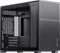 Jonsbo D31 Mesh Black, schwarz, Glasfenster Vorschaubild