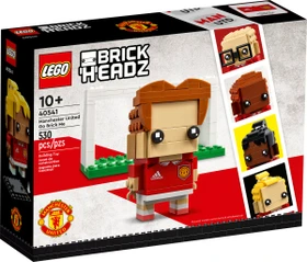 LEGO BrickHeadz - Manchester United - Go Brick Me