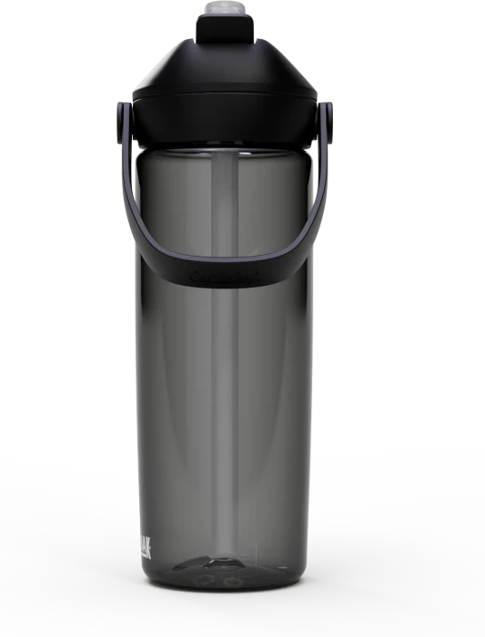 CamelBak Thrive Flip Straw Trinkflasche 591ml charcoal grey