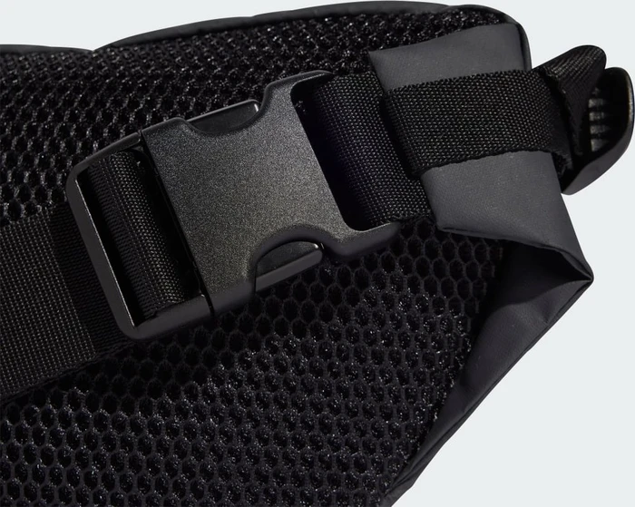 adidas Hybrid Bauchtasche carbon/black