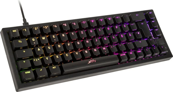 Xtrfy K5 Compact, DE