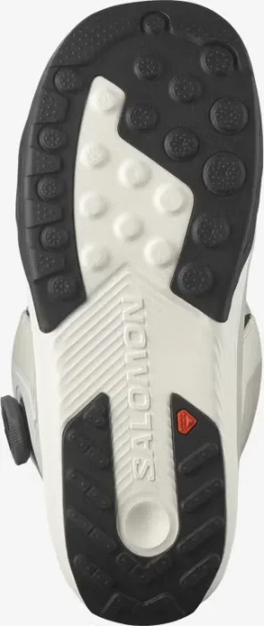 Salomon Dialogue Dual BOA Team Softboot vaporous grey/antarctica (Herren) (Modell 2025/2026)