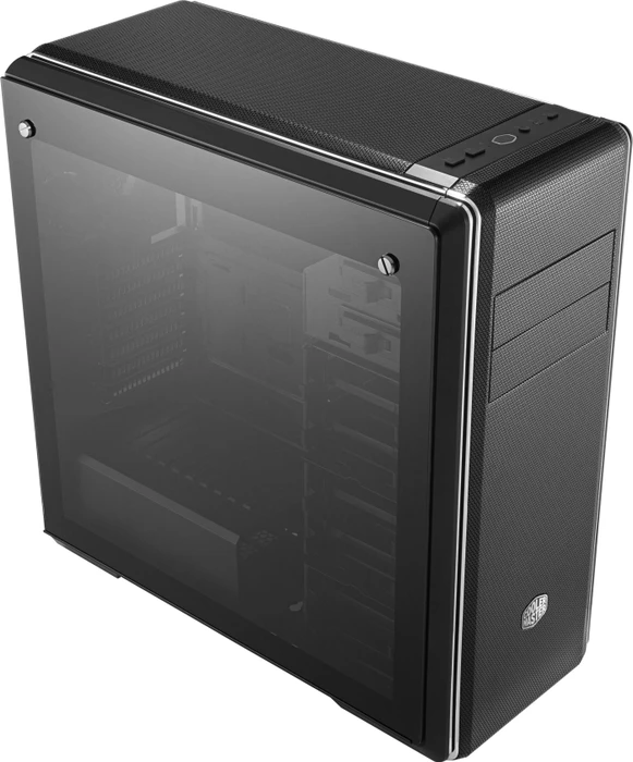 Cooler Master MasterBox CM694, Glasfenster