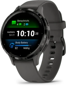 Garmin Venu 3S slate/pebble grey