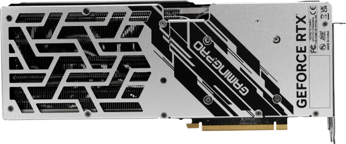 Palit GeForce RTX 4070 Ti SUPER GamingPro OC, 16GB GDDR6X, HDMI, 3x DP