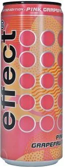 effect Energy Pink Grapefruit 330ml