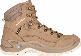 Lowa Renegade GTX Mid sand/aprikose (Damen)